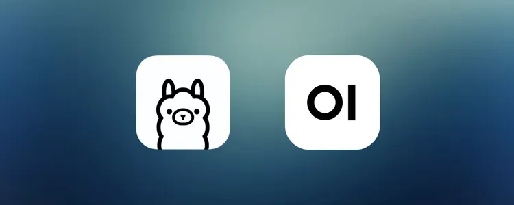 Local AI in the homelab featuring Ollama and Open WebUI with CPU and GPU accelerated inference.